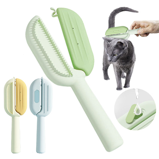 3-in-1 Brush For Pets